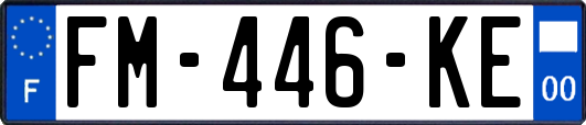 FM-446-KE