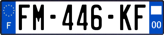 FM-446-KF