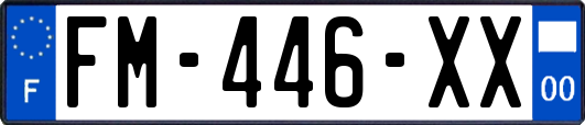FM-446-XX