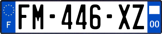 FM-446-XZ
