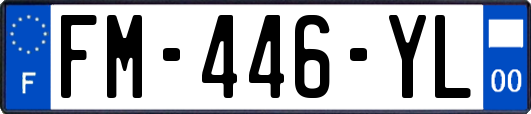 FM-446-YL