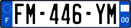 FM-446-YM