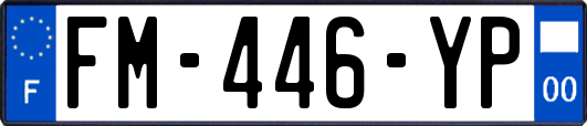 FM-446-YP