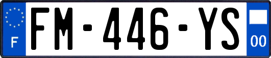 FM-446-YS