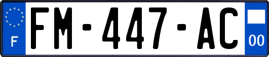 FM-447-AC