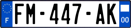 FM-447-AK