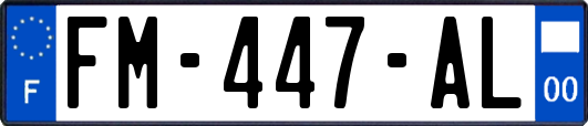 FM-447-AL