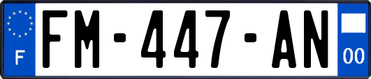FM-447-AN