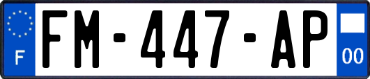 FM-447-AP