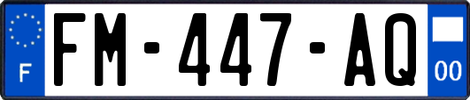 FM-447-AQ