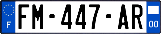 FM-447-AR