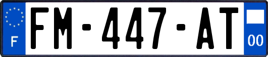 FM-447-AT