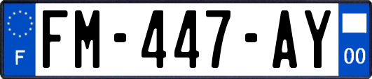 FM-447-AY
