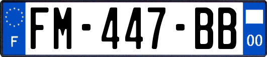 FM-447-BB