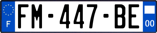 FM-447-BE