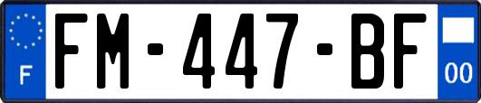 FM-447-BF