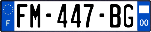 FM-447-BG