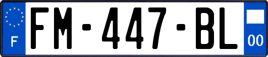 FM-447-BL