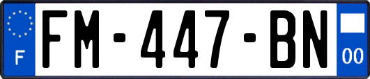 FM-447-BN