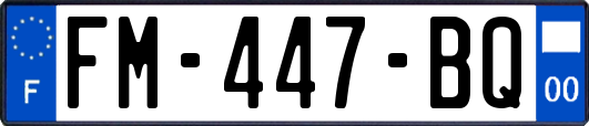 FM-447-BQ