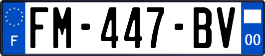 FM-447-BV