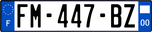 FM-447-BZ