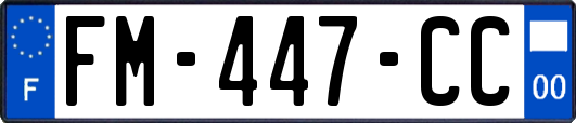 FM-447-CC