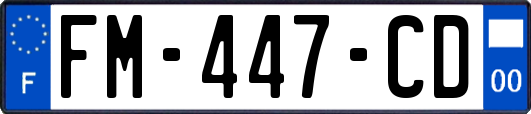 FM-447-CD