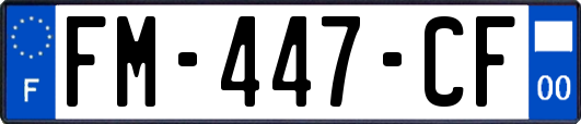 FM-447-CF
