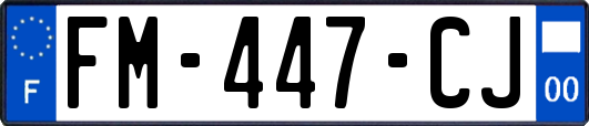 FM-447-CJ