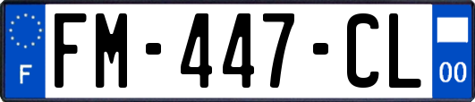 FM-447-CL