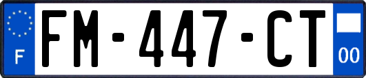 FM-447-CT