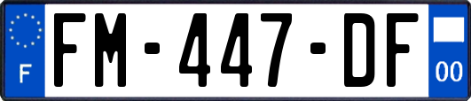 FM-447-DF