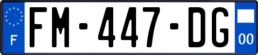 FM-447-DG