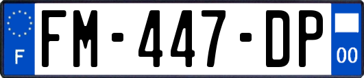 FM-447-DP