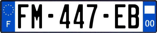 FM-447-EB