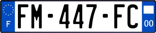 FM-447-FC