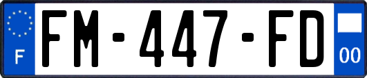 FM-447-FD