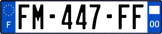 FM-447-FF