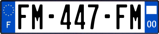FM-447-FM
