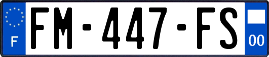 FM-447-FS