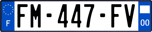 FM-447-FV