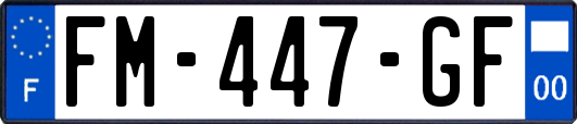 FM-447-GF