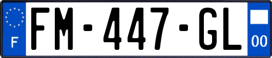 FM-447-GL