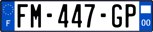 FM-447-GP