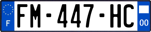 FM-447-HC