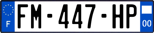 FM-447-HP