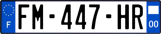FM-447-HR