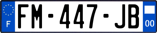FM-447-JB