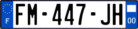 FM-447-JH